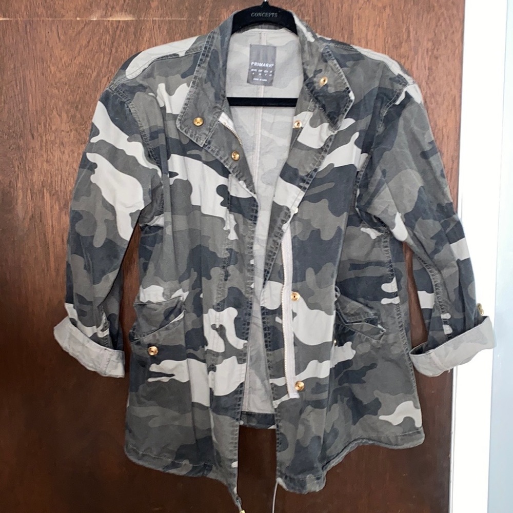 Women’s cropped jacket